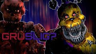 1 SACHE DIE MICH AN JEDEM FNAF GAME GRUSELT! | [German/Deutsch]