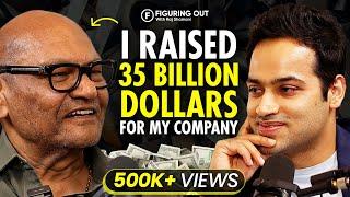 How To Get Rich & Make India Win Ft. Anil Agarwal, Vedanta Founder | Raj Shamani | FO 97