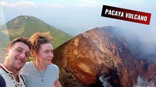 PACAYA VOLCANO, Is the day hike worth it? - Backpacking Guatemala (3 of 8)