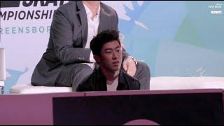 Nathan Chen | USchamps20 before EX
