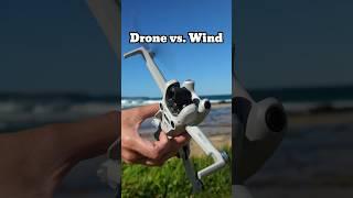 DJI Mini 4 Pro vs the wind  Will this drone keep up?  @timmboslice_