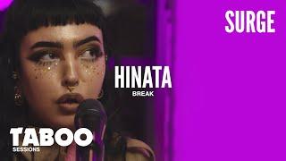 Hinata - Break | Taboo Sessions X Surge