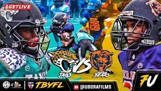 Bears vs Jags 7U Highlights