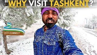 Why Tashkent Should Be on Your Travel Bucket List!"