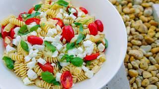 The World’s Easiest Pasta Recipe