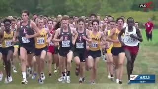 NCAA XC Men's Showdown [Full Race John McNichols Invite]