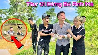 Phạm Thư Ra Đi Nhảy Xuống Sông Từ Bỏ Tất Cả - Kiên Chổi