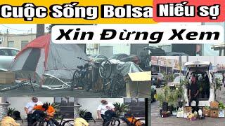 Nếu Ai yếu Tim không nên coi,cuộc sống Người Việt tại Bolsa Quận Cam Cali