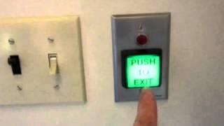 Access Control System DK-26, HES1006, Aiphone, Assa Abloy Strike - Securitron