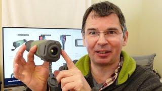 How do thermal IR cameras even work without liquid nitrogen?