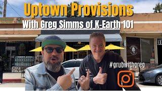 Eating Whittier's Best Sandwiches with Greg Simms | Grub with Greg