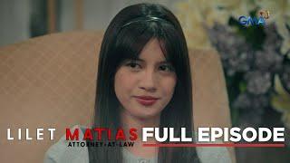 Lilet Matias, Attorney-At-Law: Trixie makes a huge blunder! (Full Episode 222) December 28, 2024