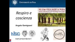 Respiro e coscienza - Plum Village a Pisa