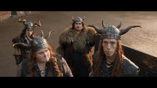 How To Train Your Dragon | Official Trailer | Filmed For IMAX®