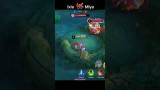 Miya vs Ixia #miya #ixia #mobilelegends #mlbb @MobileLegends5v5MOBA @Jheayn #jheayngaming