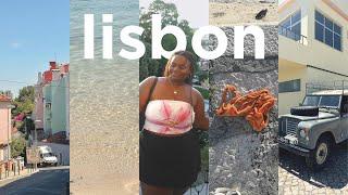 a week in lisbon ‍️ | beaches, yummy food, nightlife, and shopping!