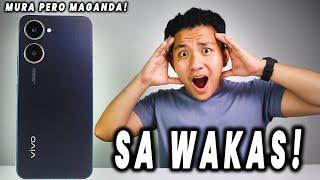 VIVO Y03 - 4K LANG MAGANDA NA!