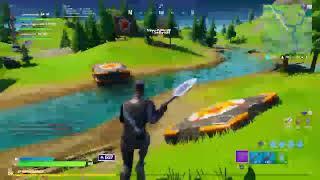 Trying to reach 100 Fortnite wins