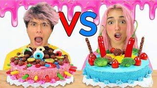 Cake Decorating Challenge