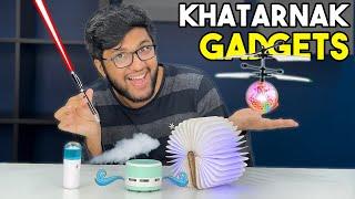 Unique and Fun 5 KHATARNAK GADGETS !