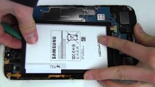 How to Replace Your Samsung Galaxy Tab 3 8.0 SM-T311 Battery