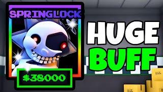 NEW APOLLOS MOON GOT A CRAZY BUFF! - Roblox Five Nights TD (FNTD)