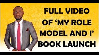 McGEO Publications || Best book Launch | "My Role Model And I"  George A. Amankwah Jnr