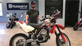 2005 Gas Gas EC450 FSE Walkaround