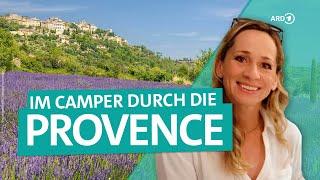 South of France by camper - Through Provence to St. Tropez | ARD Reisen