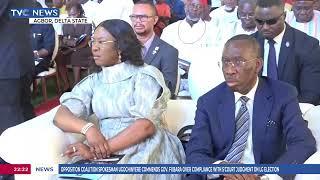 Make State Institutions Stronger To Ensure Effective Governance, Accountability - Okowa