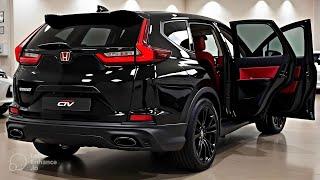 2025 Honda Cr-v PROS and CONS. The ultimate luxury SUV!!