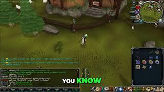 RuneScape Private Server With INSANE Bosses – Helwyr RSPS Review!