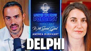 INSIDE The Richard Allen Trial Courtroom With Andrea Burkhart, All Things Delphi Case