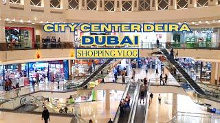 City center Deira shopping vlog | Deira city center  | DUBAI Deira city center| Nurej Dubai Vlog