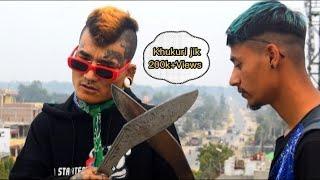 MC Jarib _ Vai Handey Khukuri jik Vai #mcjarib #khukurijikvai#pokhara