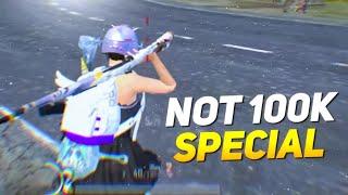 NoT 100K SPECIAL  | PUBG Lite Montage | OnePlus,9R,9,8T,7T,,7,6T,8,N105G,N100,Nord,5T,NeverSettle