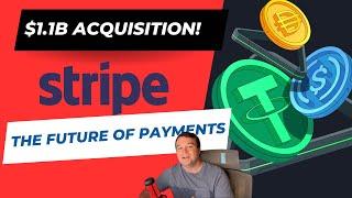 Stripe Just Made a $1B Bet on Crypto – Here’s Why It Matters