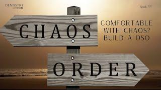 Comfortable with chaos? Build a DSO! | with Dr. Weston Spencer