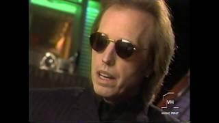 Tom Petty & HBs 'Wildflowers' VH1 interview - with studio footage 1995