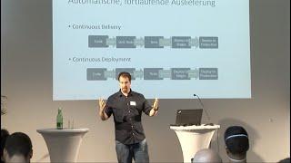 Raoul Holzer: Starte eine Dev(Sec)Ops Pipeline - ATVIE22