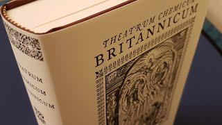 Theatrum Chemicum Britannicum (Ouroboros Press) - Esoteric Book Review