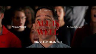 Michael W. Smith's 'All Is Well' sung by choir | Praise & Harmony