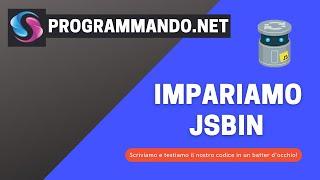 Introduzione a Jsbin