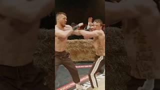 Нокдаун от Наиля Ишкиняева на TOP DOG 34. Смотри полное видео боя на канале!