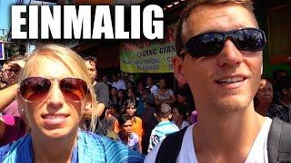 Einmalige Bali Zeremonie unter Locals | VLOG 107