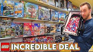 Incredible LEGO Deal at the Brick Bin!