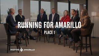 Running for Amarillo: Place 1