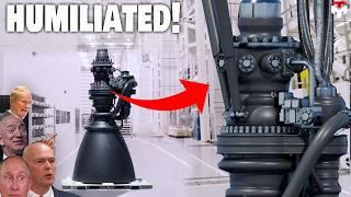 SpaceX's new Upgrade on Raptor 3 & 4 Shocked NASA and Russian Engineers…