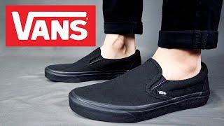 Vans Classic SLIP ON Review | ON FEET