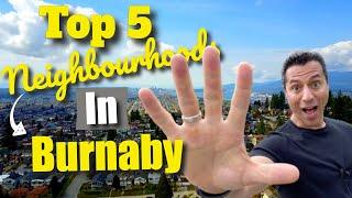 Burnaby's HIDDEN Gem Neighbourhoods You Won't Find Elsewhere!